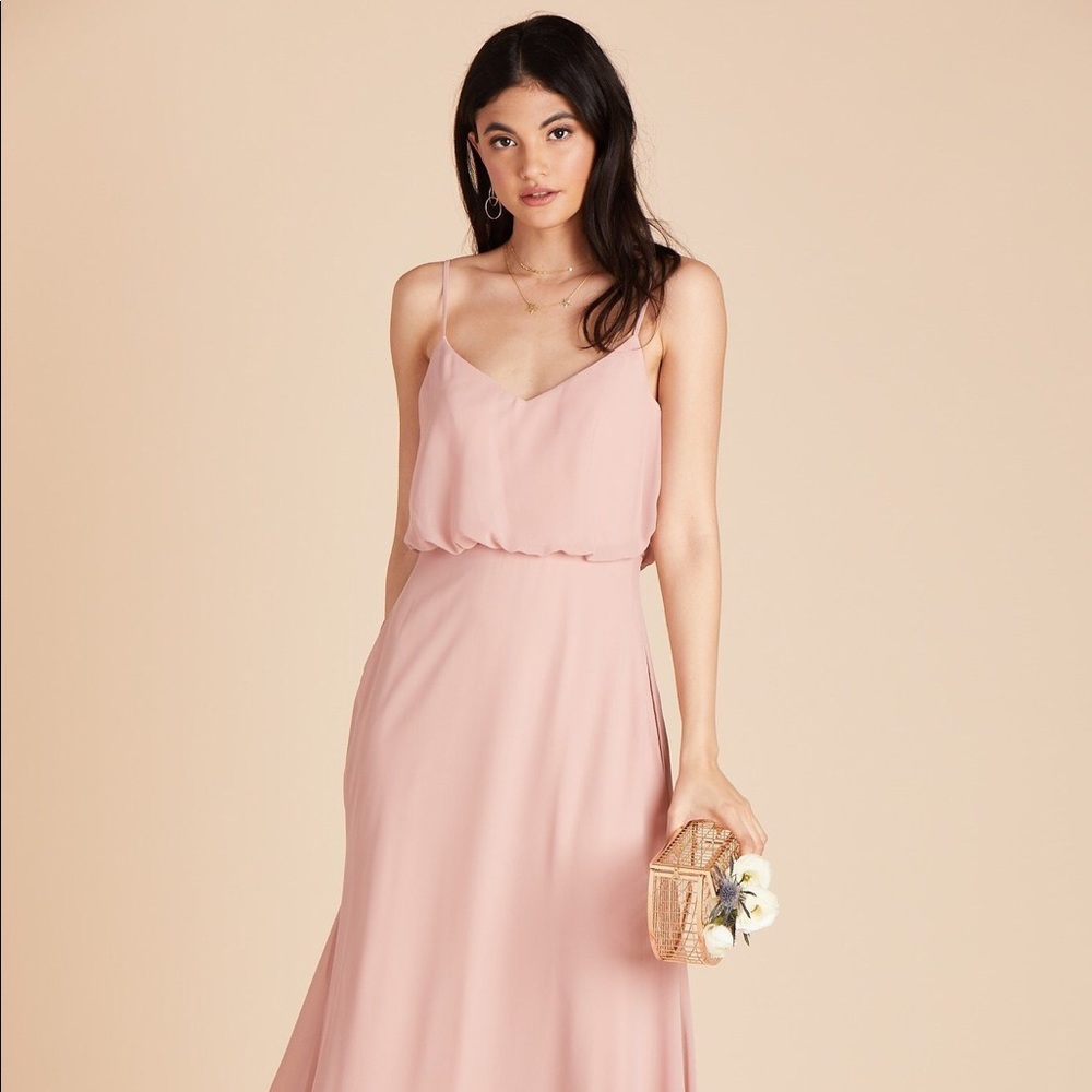 Birdy Grey Dusty Rose Gwennie Dress